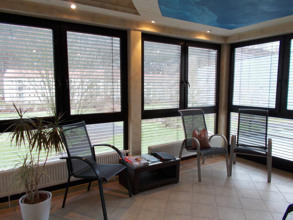Monteurzimmer Thalfried Рула Экстерьер фото