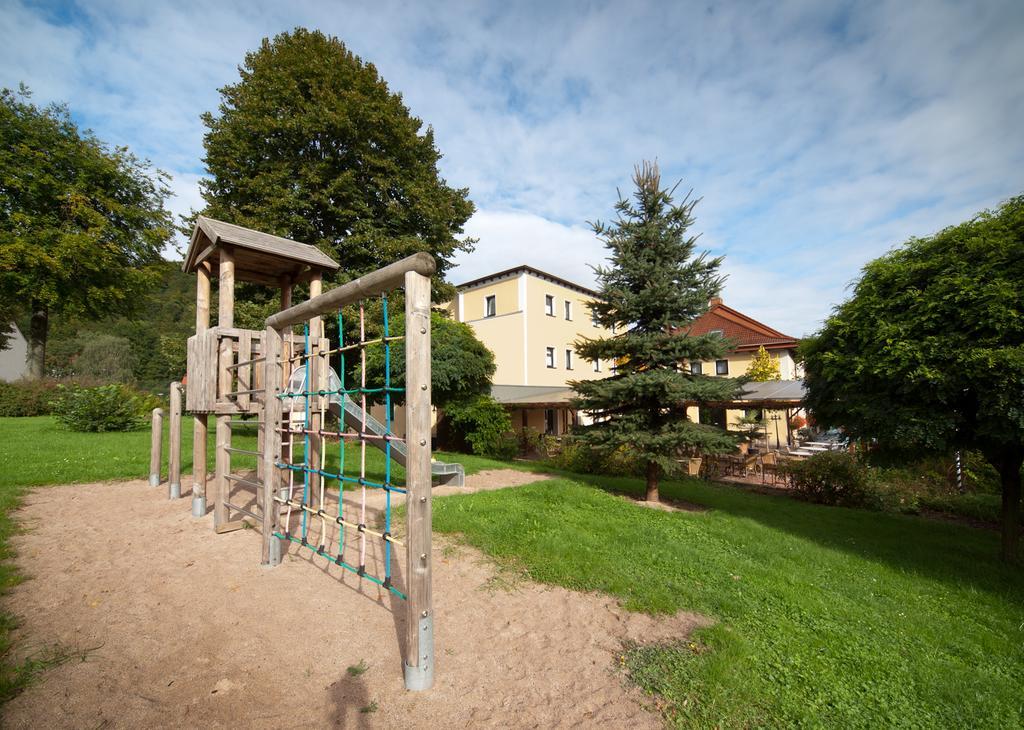 Monteurzimmer Thalfried Рула Экстерьер фото