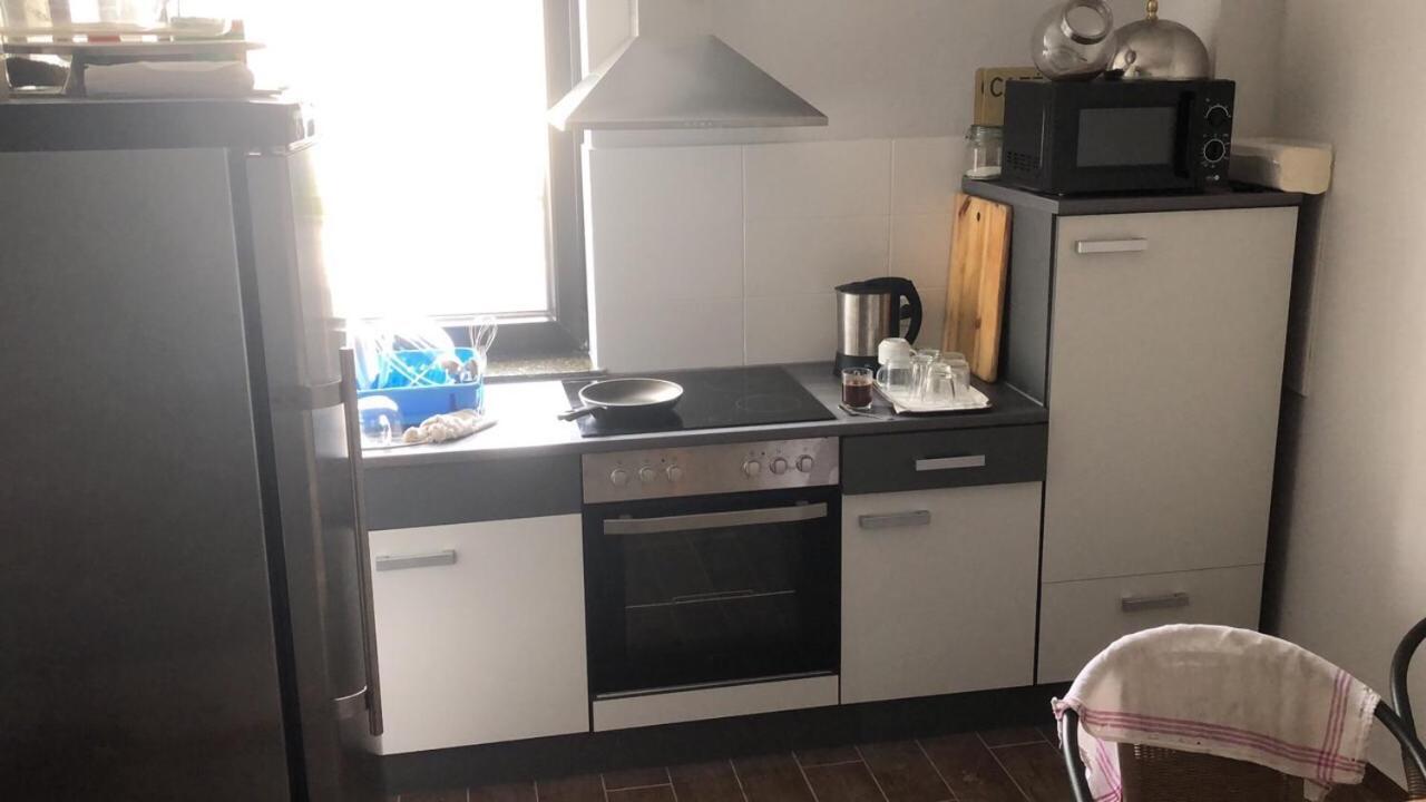 Monteurzimmer Thalfried Рула Экстерьер фото