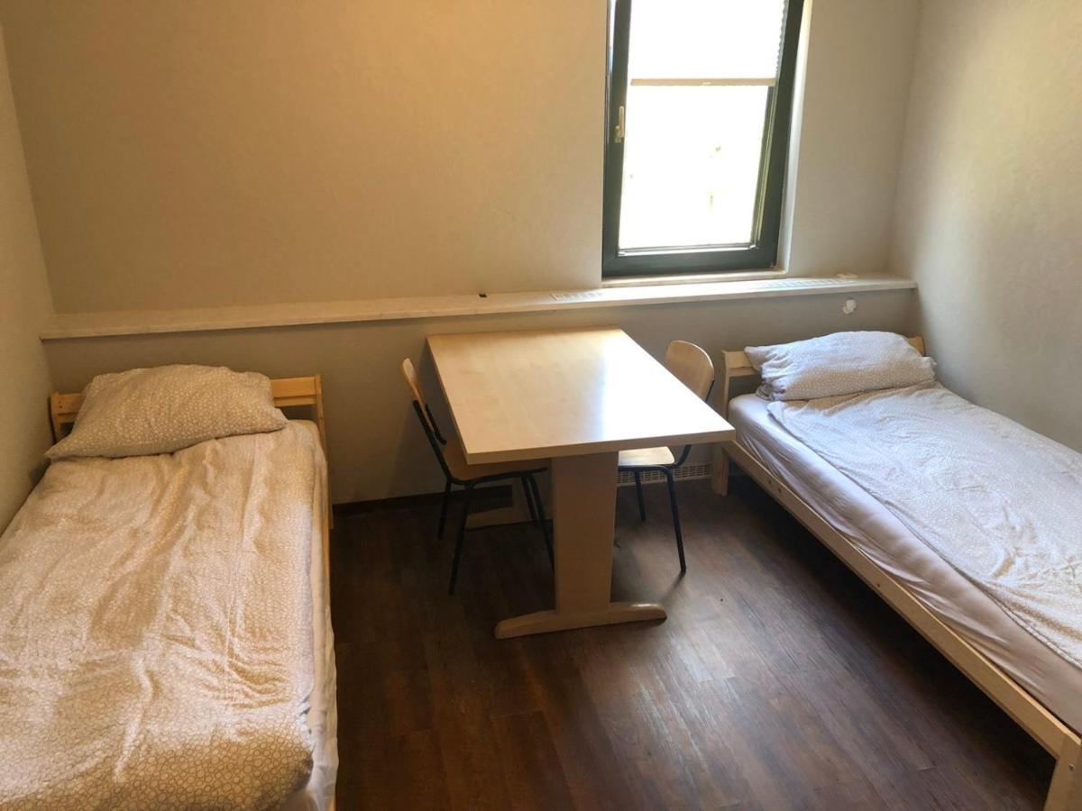 Monteurzimmer Thalfried Рула Экстерьер фото