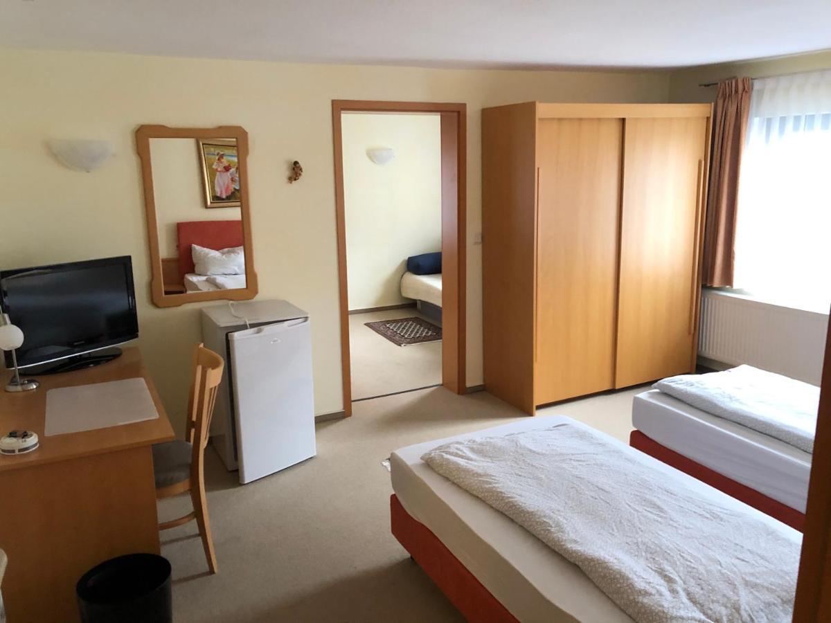 Monteurzimmer Thalfried Рула Экстерьер фото